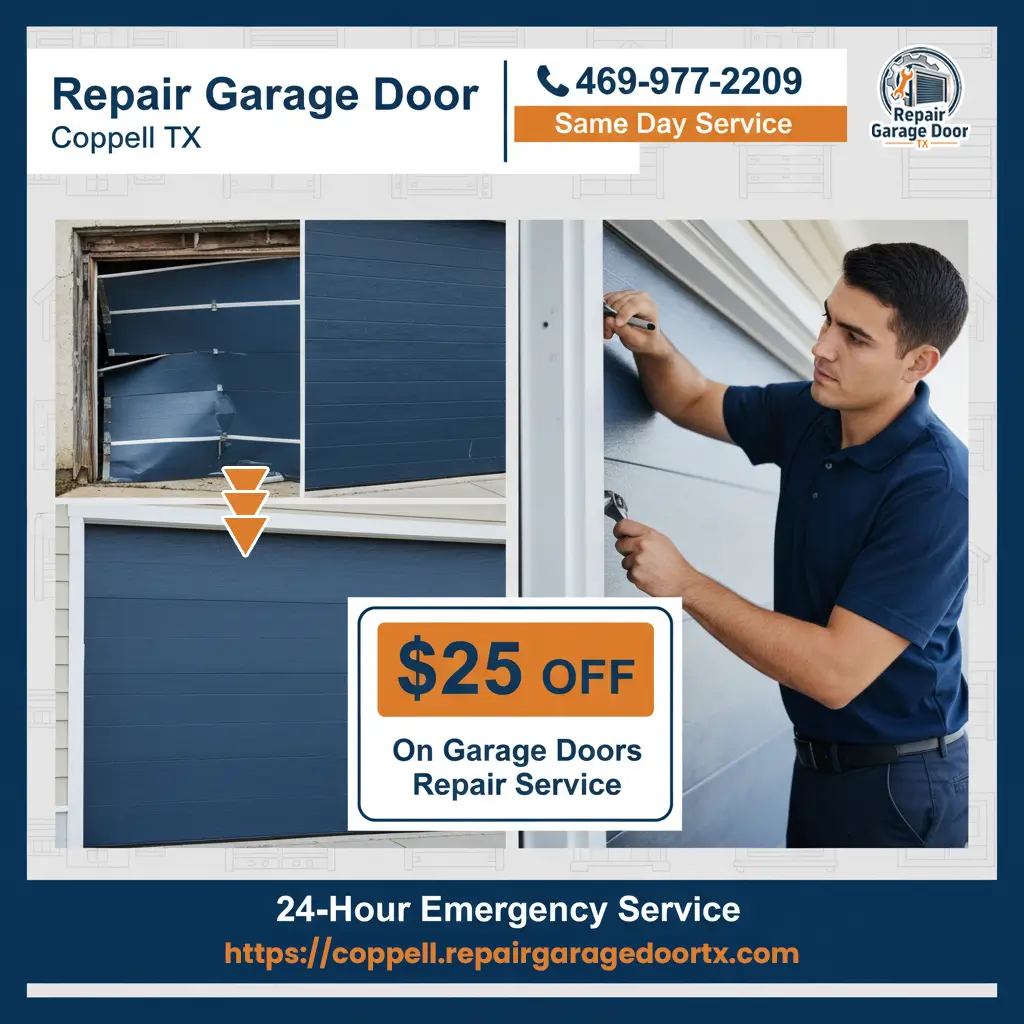 Garage Door Coupon